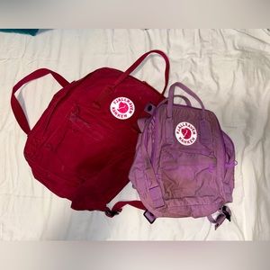 FJALLRAVEN KANKEN